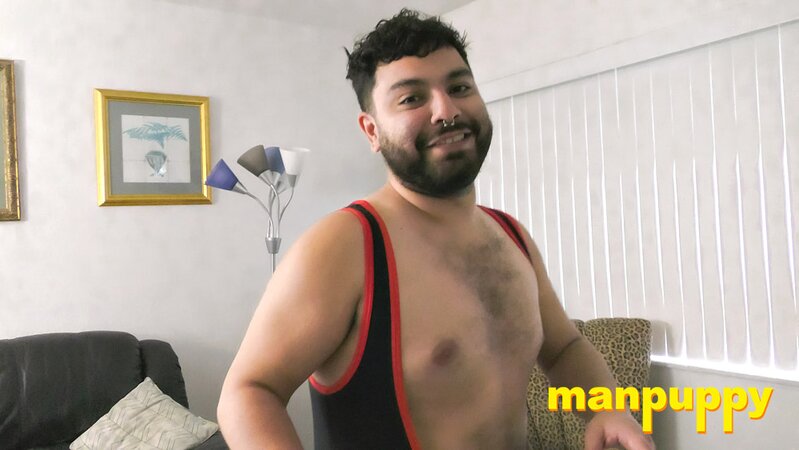 Demetri Silver ball-busts and pins stepdad Richard Lennox