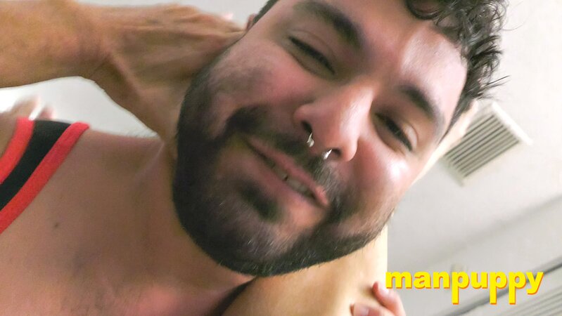 Demetri Silver ball-busts and pins stepdad Richard Lennox