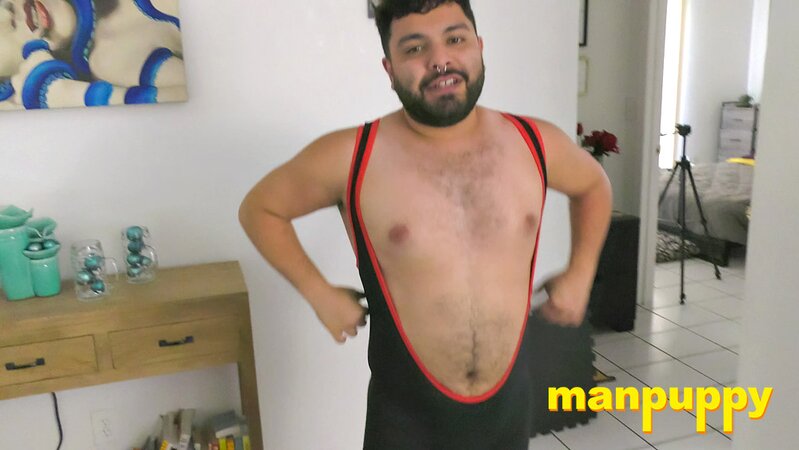 Demetri Silver ball-busts and pins stepdad Richard Lennox