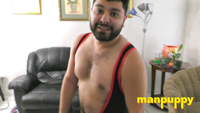 Demetri Silver ball-busts and pins stepdad Richard Lennox