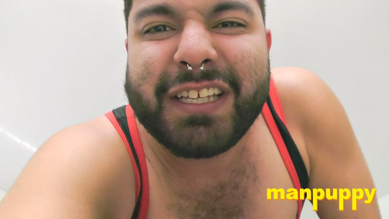 Demetri Silver ball-busts and pins stepdad Richard Lennox