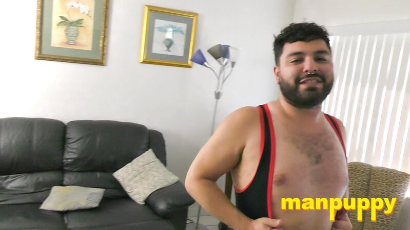 Demetri Silver ball-busts and pins stepdad Richard Lennox