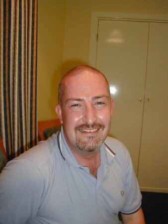 Patrick and Mike worship sneaks boots and bare feet