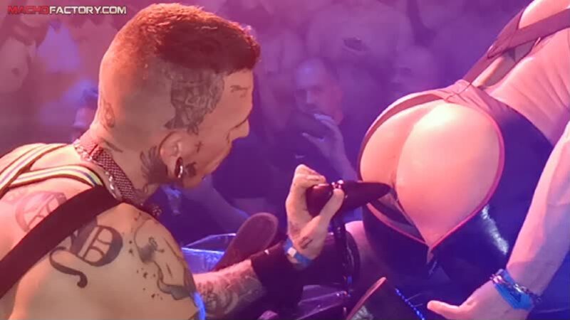 PigBoy Ruben and Joel Someone public fuck Santi and Joe