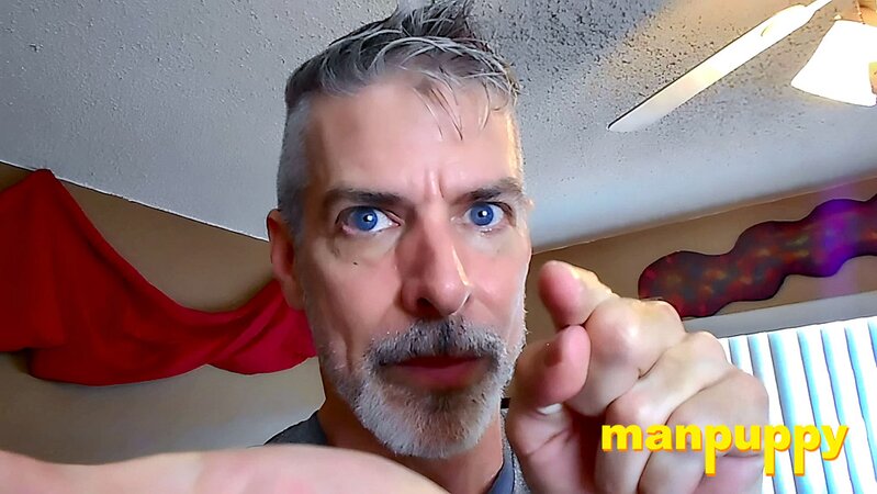 Giants Tommy and Richard fight to eat tiny you