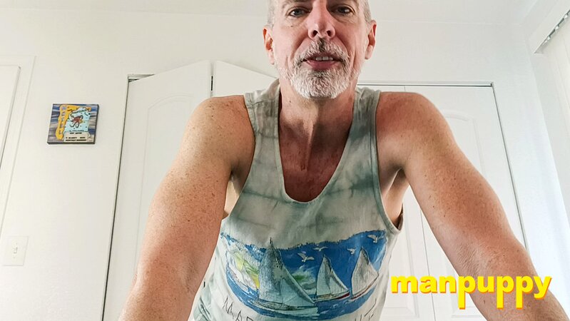 Richard Lennox tickles you hard until you cum