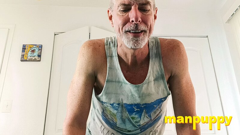 Richard Lennox tickles you hard until you cum