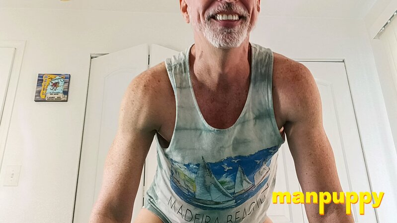 Richard Lennox tickles you hard until you cum