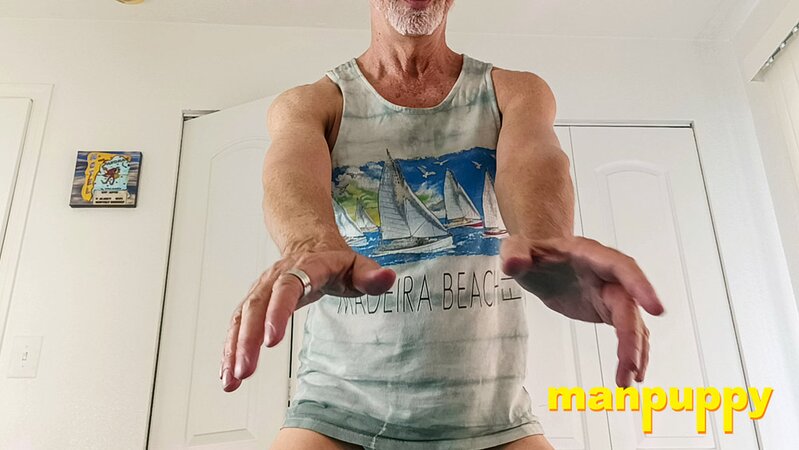 Richard Lennox tickles you hard until you cum