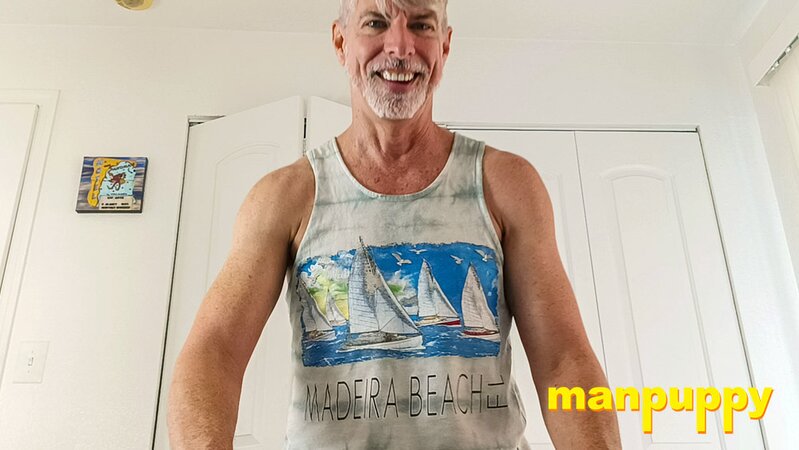 Richard Lennox tickles you hard until you cum