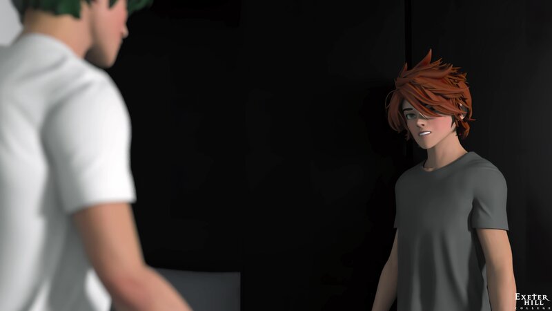 Wills Page fists goodbye to transferring twink Kai Park