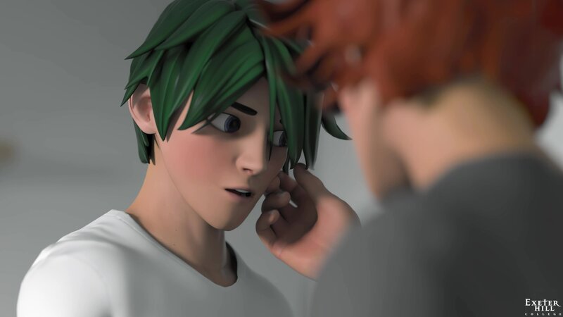 Wills Page fists goodbye to transferring twink Kai Park