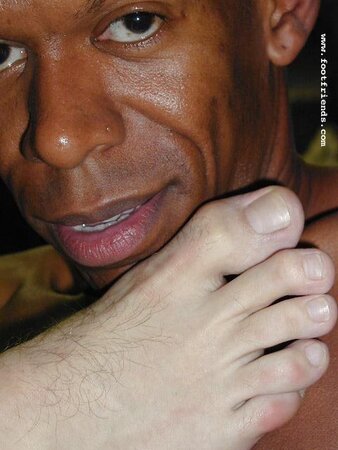 Uniformed studs worship boots socks and bare feet