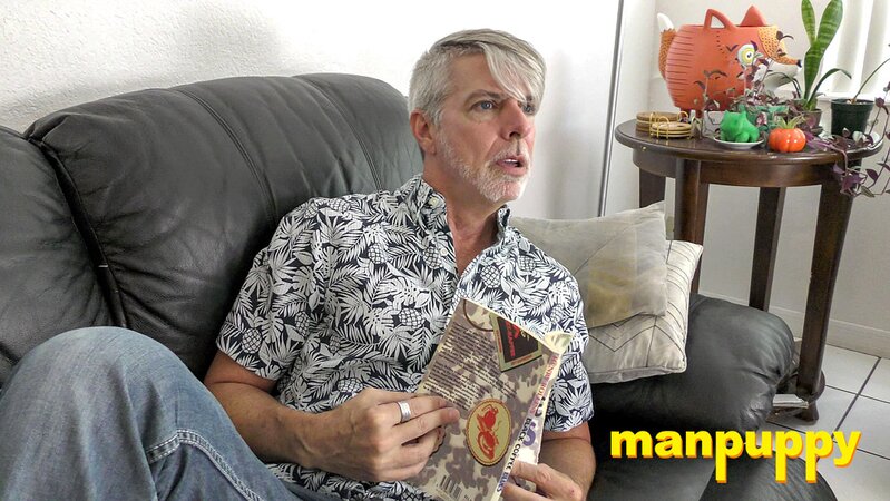 Richard Lennox mistakes toy ass for stepson and breeds it