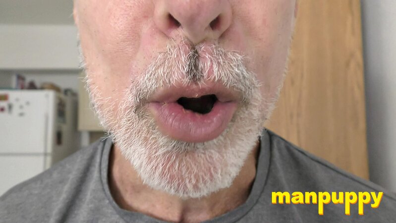 Giant Richard Lennox eats tiny friends for lunch