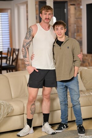 Evan Jordie spies shower then hooks Jacob King up raw