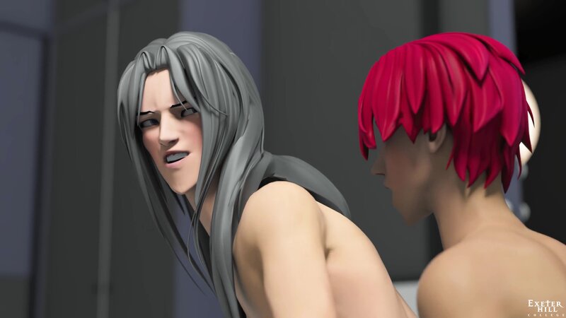 Cian Lee and Tom Harris dorm fuck spied on