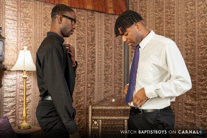 Deacon Prince Reign revives Adam Kylan with holy seed