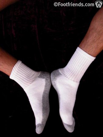 Nick Capra jerks in socks and shoes solo