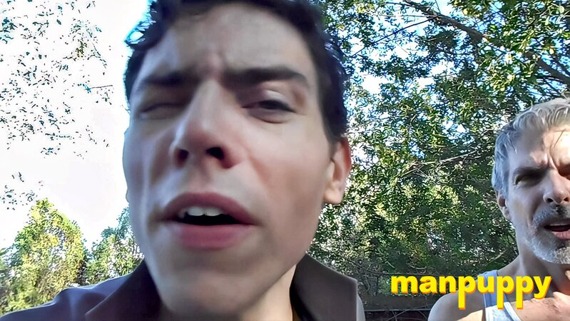 Giants Aiden Valentine and Richard Lennox eat tiny macrophilia loser