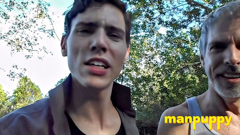 Giants Aiden Valentine and Richard Lennox eat tiny macrophilia loser