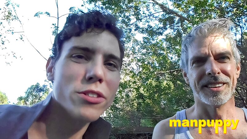 Giants Aiden Valentine and Richard Lennox eat tiny macrophilia loser