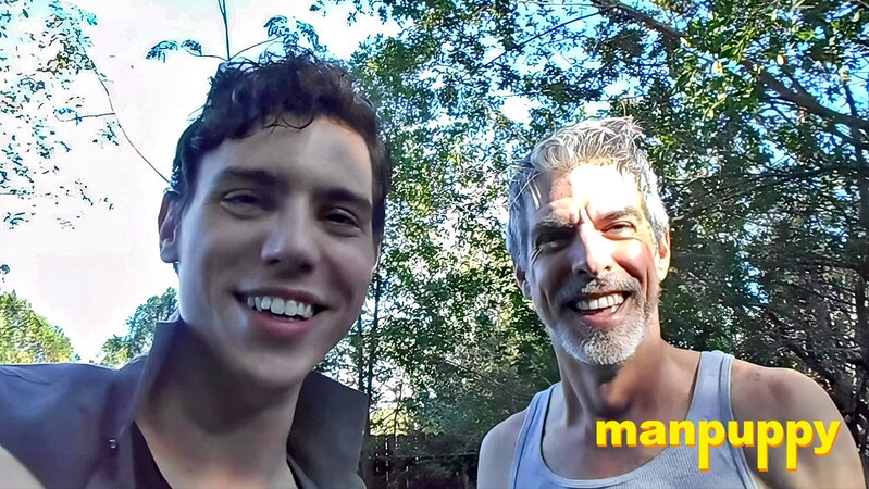 Giants Aiden Valentine and Richard Lennox eat tiny macrophilia loser