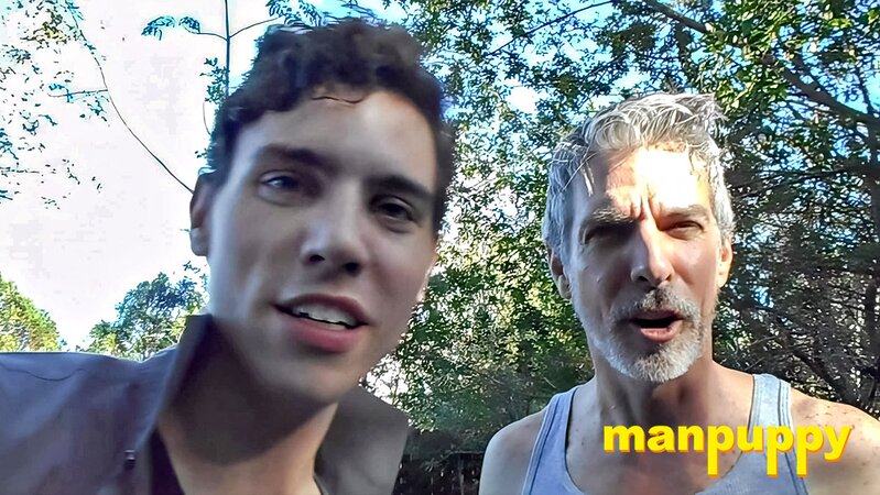 Giants Aiden Valentine and Richard Lennox eat tiny macrophilia loser