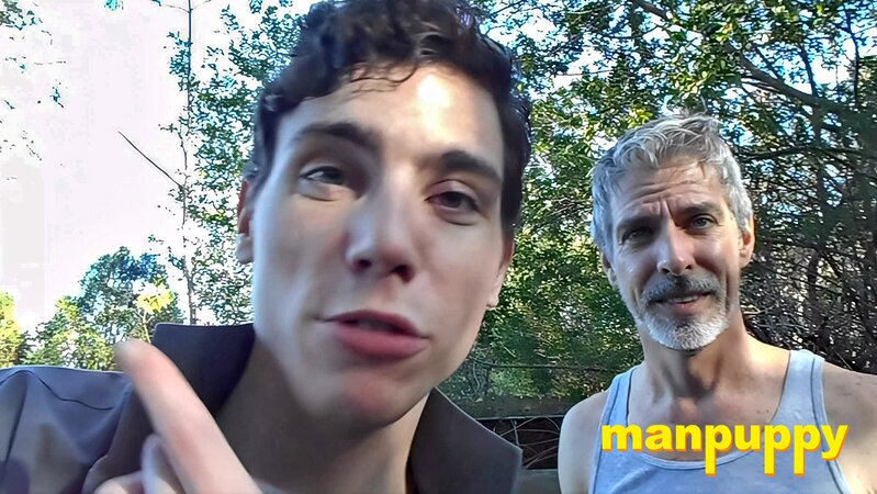 Giants Aiden Valentine and Richard Lennox eat tiny macrophilia loser