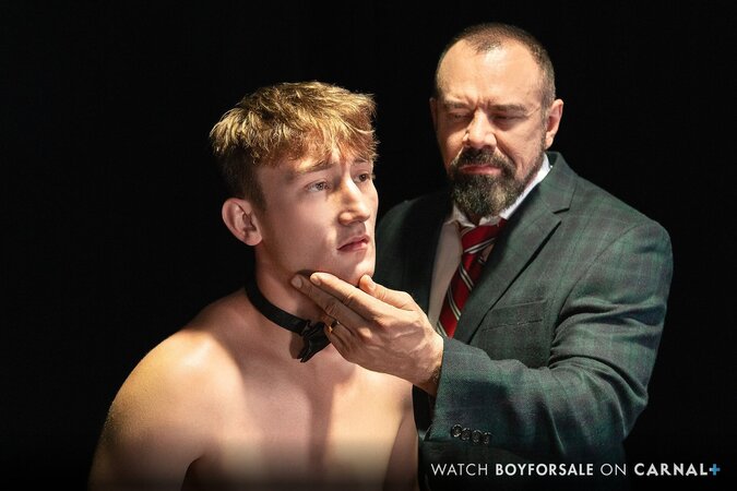 Master Reece Scott buys and breeds third-time Colton Fox