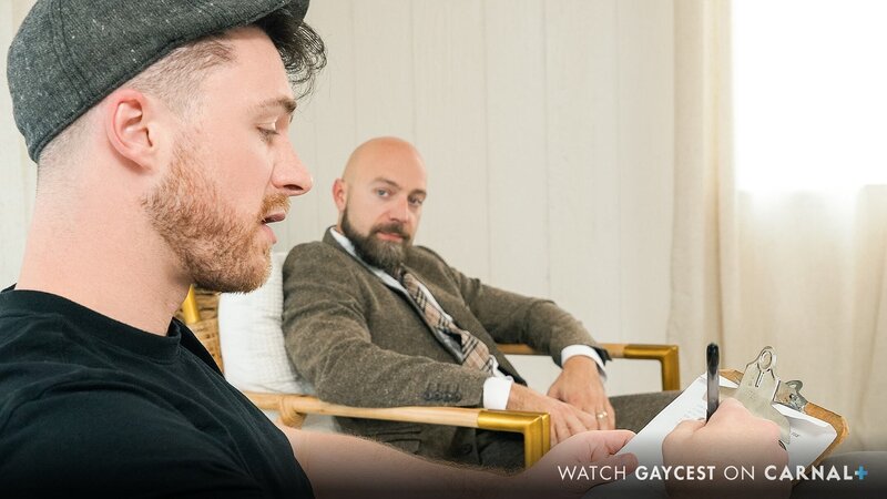 Professor Adam Snow and Eddie share Cole and Noah