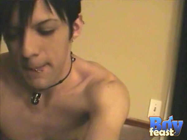 Trace and Adam trade blowjobs and raw fucks