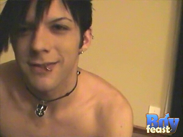 Trace and Adam trade blowjobs and raw fucks