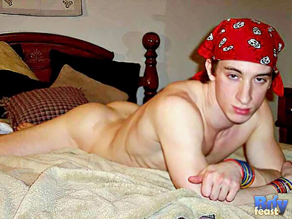 Lukas shows off toned jock body in tight gym shorts