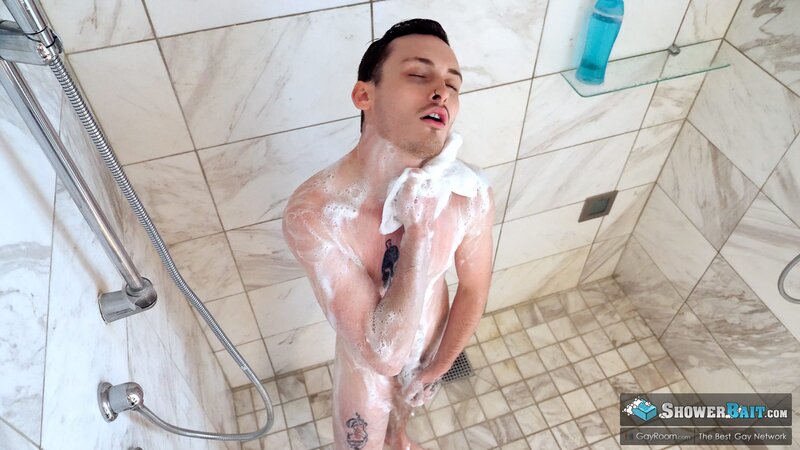 Aj Sloan pays Josh Cannon’s debt with bathroom raw fuck