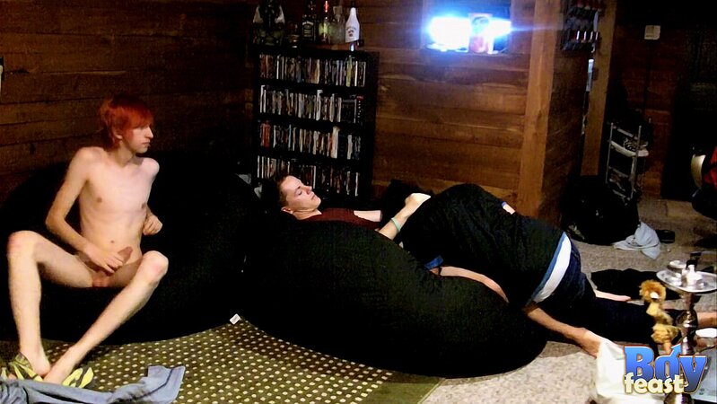 Trace Van De Kamp joins orgy with Erik Tribold