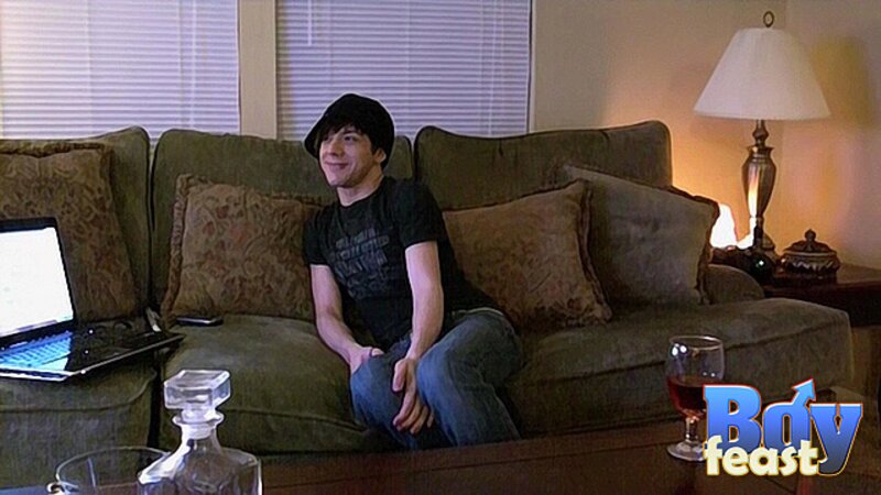 Trace and William suck and fuck in socks