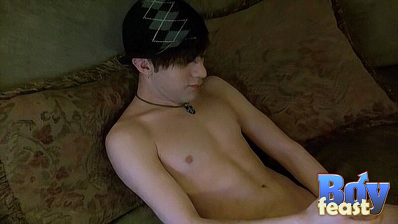 Trace and William suck and fuck in socks