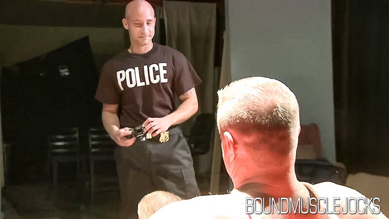 Drake Jaden ropes and breeds mobster Nick Moretti