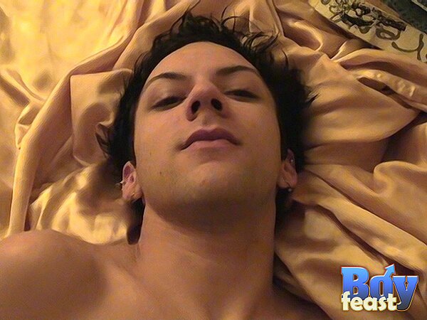 Trace and William jerk to cum in twink duo