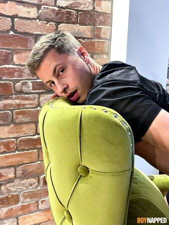 Jake Worthy begs for more cock in masters orgy