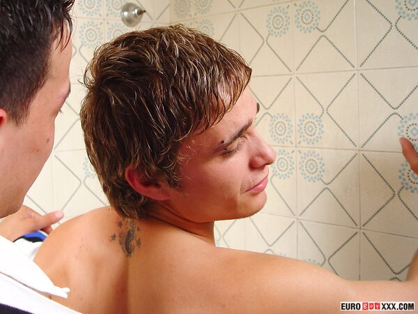 Justin Park rims and breeds horny Alejandro Saler