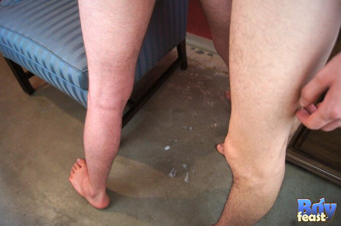 Blake Mast creampies Cole Duchovny’s hairy hole raw