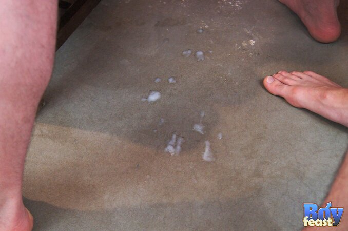 Blake Mast creampies Cole Duchovny’s hairy hole raw