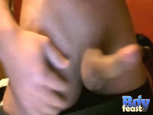 Angel edges slim cock amateur masturbation cum