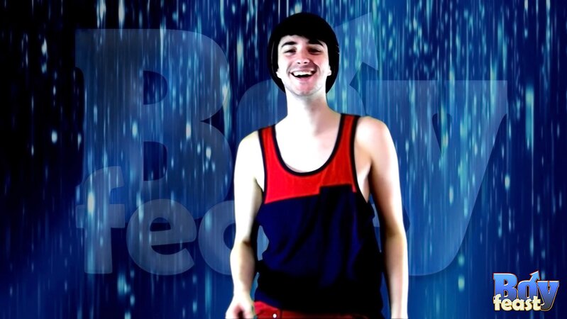 Aron Malt sucks Trace Van De Kamp until facial explosion