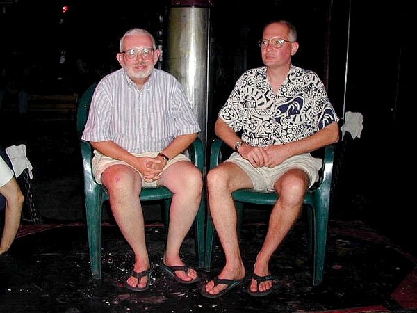 Sandals theme night shows off hot anonymous feet in NYC