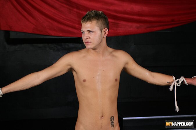 Leroy Dale gets milked hard then shoots load