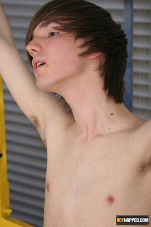 Luke Desmond edges and milks Tyler Brooks dry