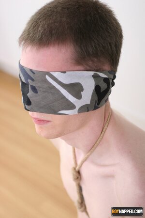 Kez takes hot wax then gets bred by Sebastian